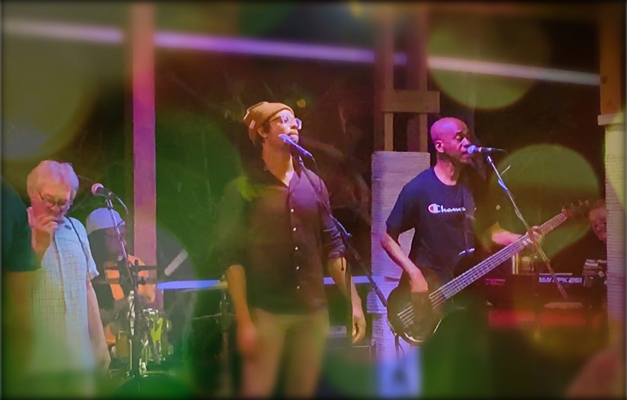 Cool Vibes & Our Friday Beach BBQ