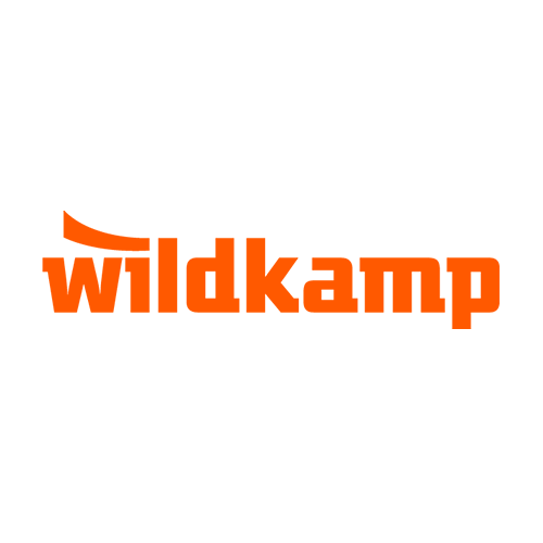 het halve werk werkt voor Wildkamp