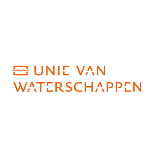 het halve werk werkt voor Unie van Waterschappen