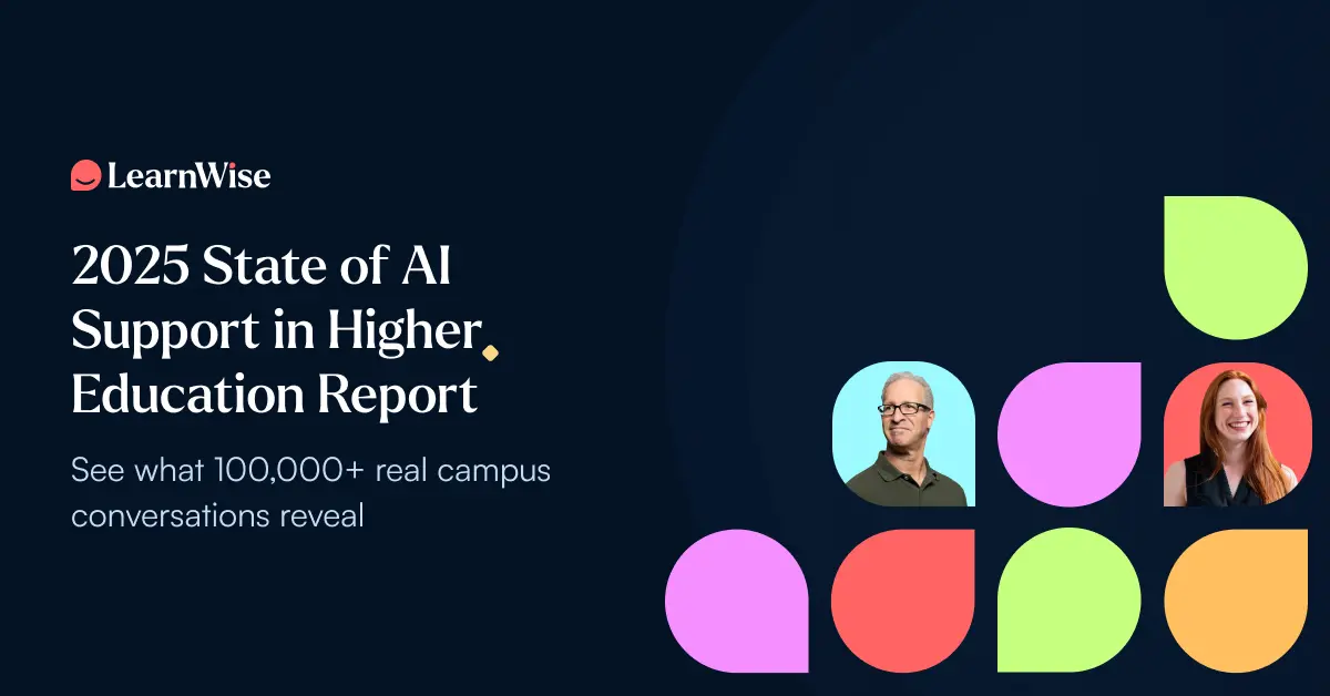 2025 State of AI Support in Higher Education Report | Resources ...
