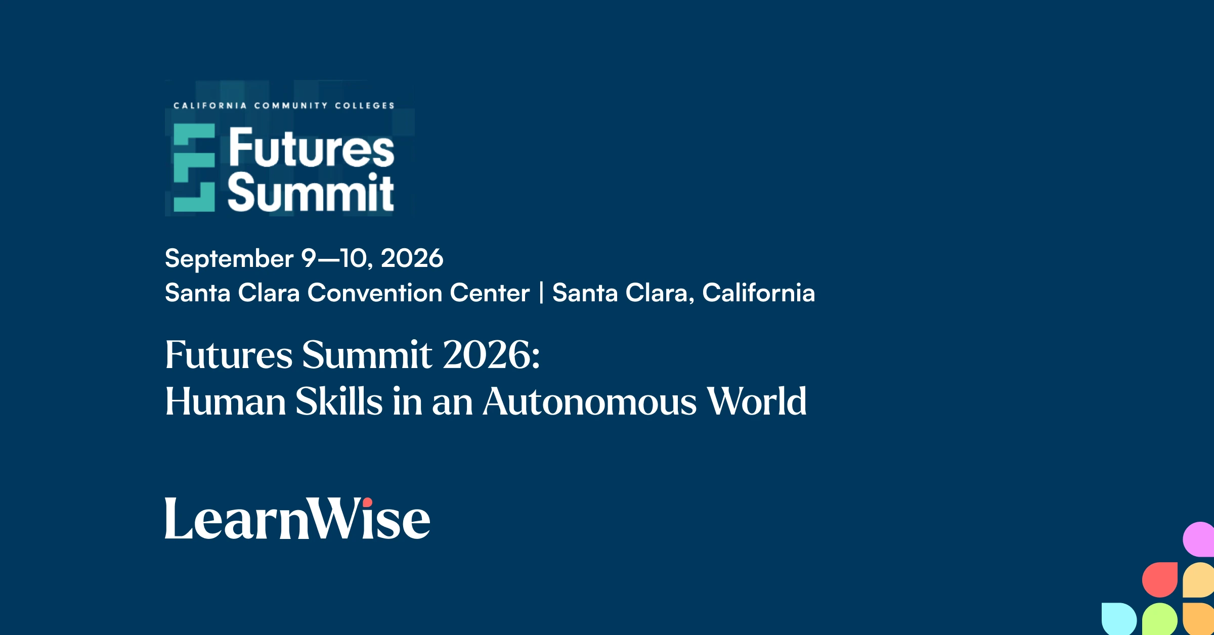 LearnWise AI auf dem 2026 Futures Summit