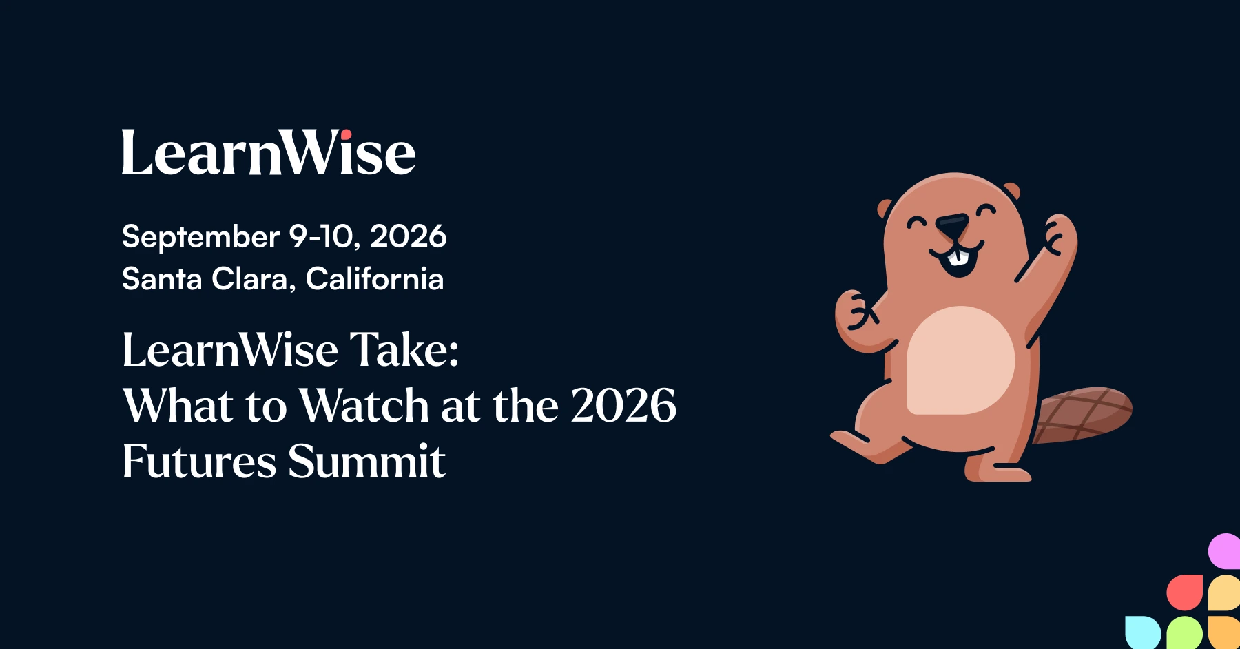LearnWise AI en la Futures Summit 2026