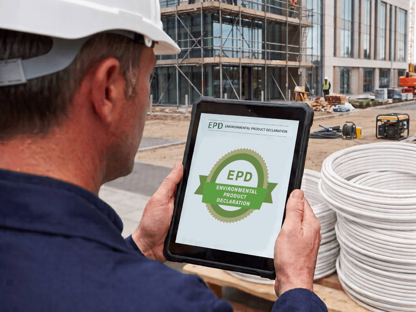 EPD for piping systems