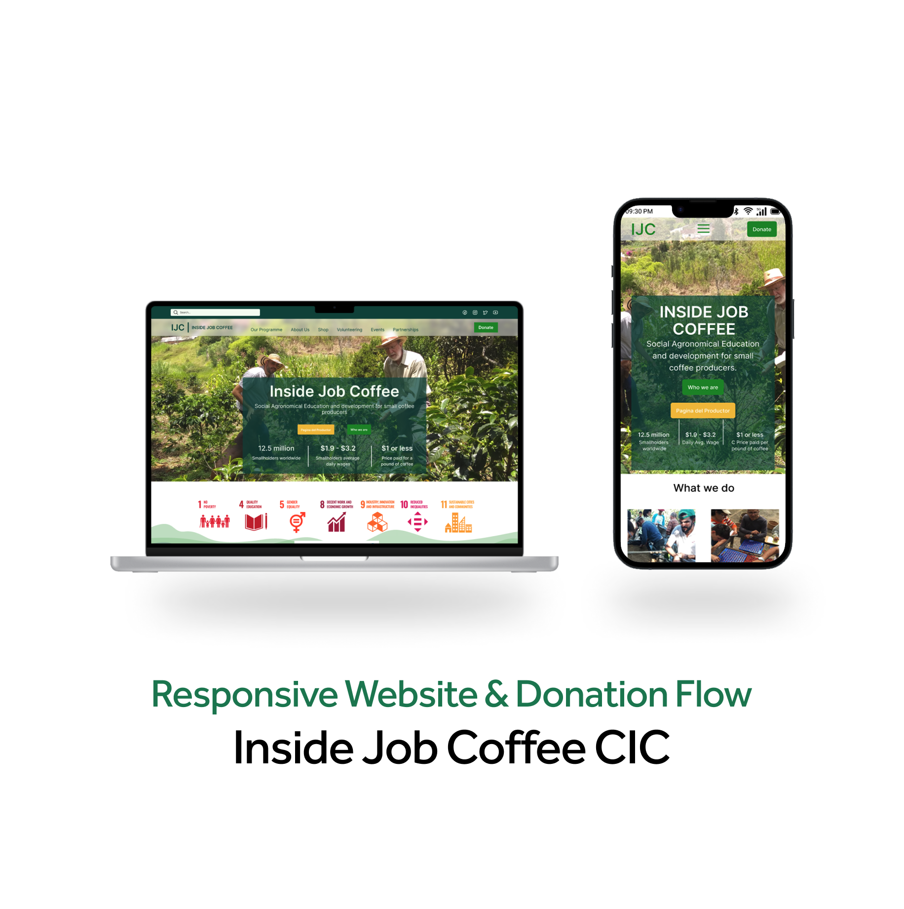 Three screens from the Curb app on a warm background, beside the headline Curb your Cravings.