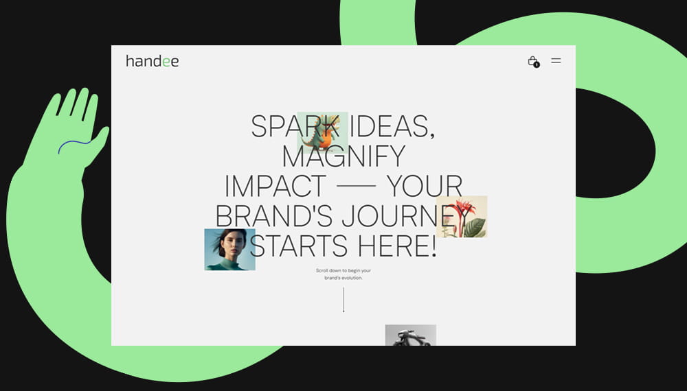 Web Design Project Thumbnail