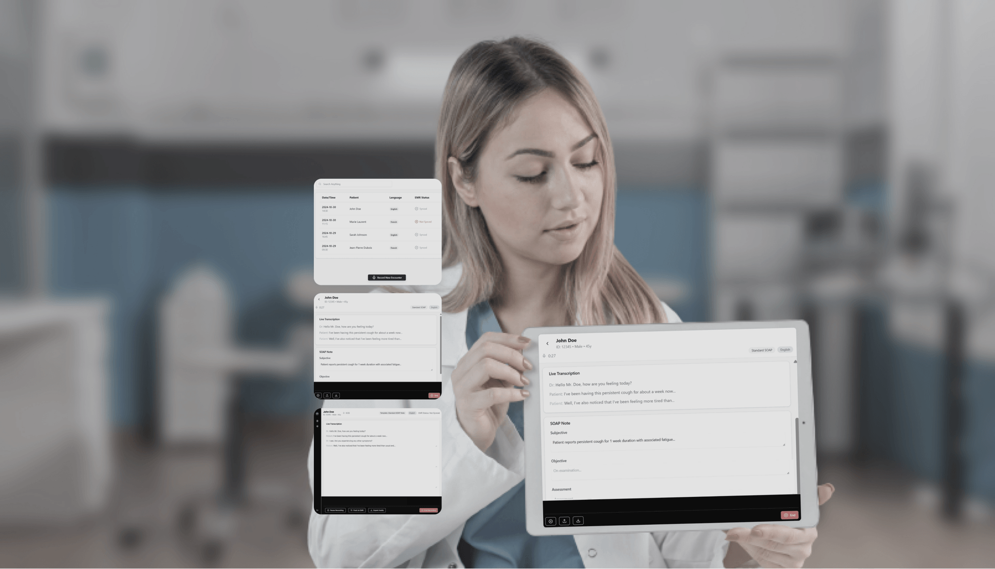 Note Gen NoteGen | AI Medical Scribe