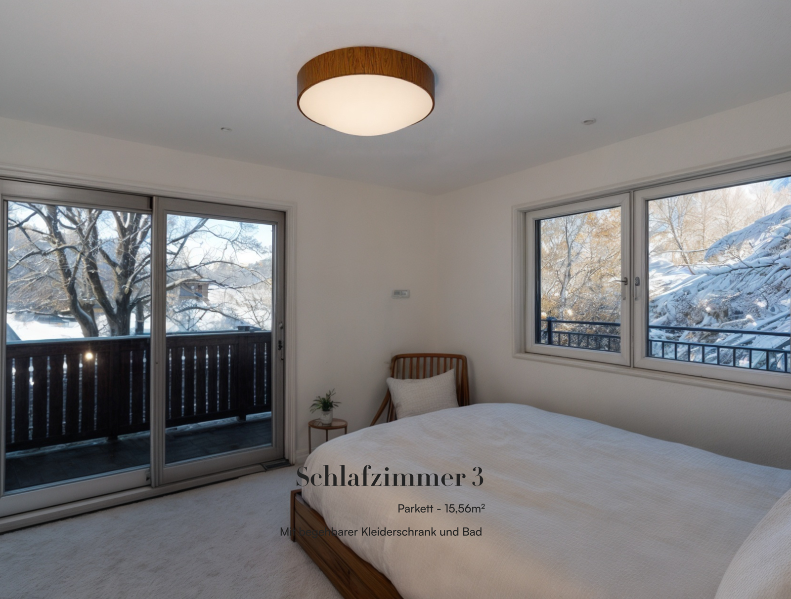 Alpine Mezzanine Chalet | 5
