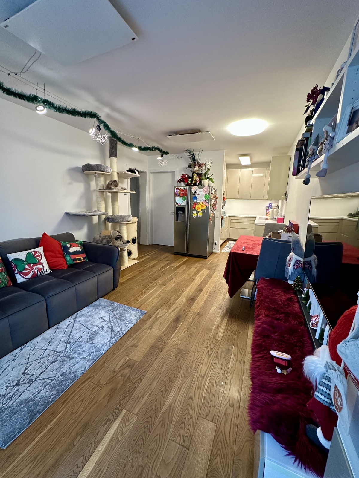 Garden Apartment with Private Terrace in Historic Renovated Building