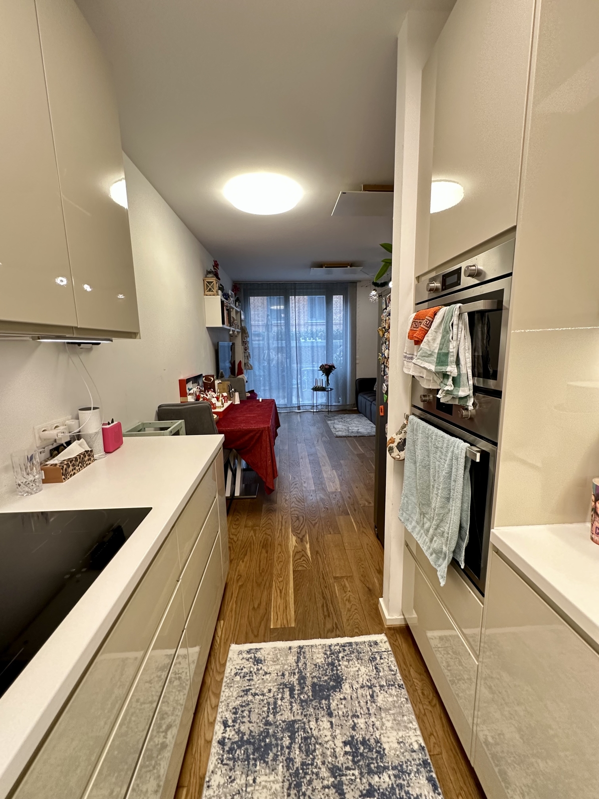 COMMISSION-FREE: Ground Floor Garden Apartment with Historic Charm and Modern Comfort | 14