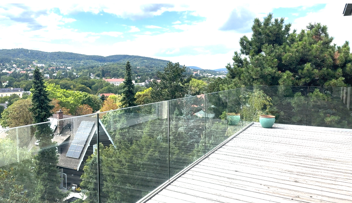 Architectural Gem in Hietzing with Pool, Sauna, and Smart Home System | 10