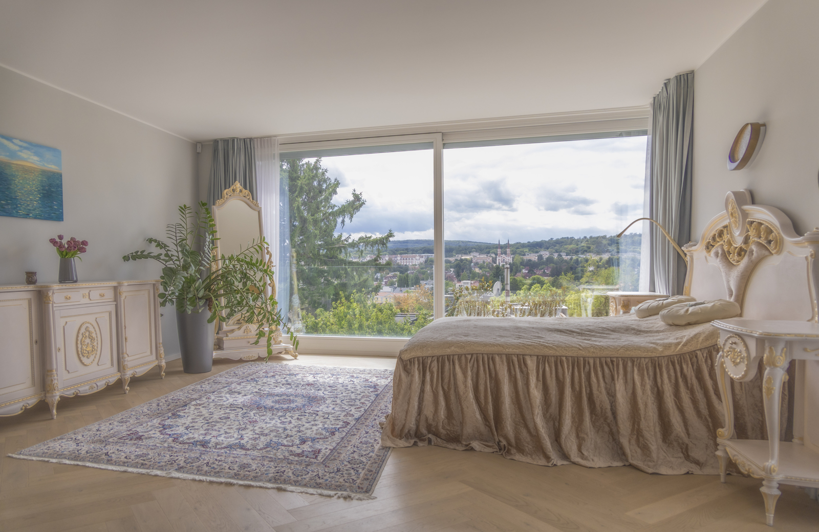 Architectural Gem in Hietzing with Pool, Sauna, and Smart Home System | 24