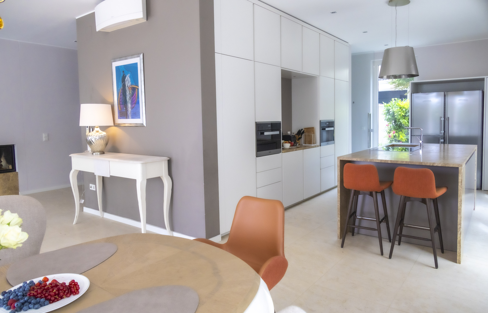 Architectural Gem in Hietzing with Pool, Sauna, and Smart Home System | 20