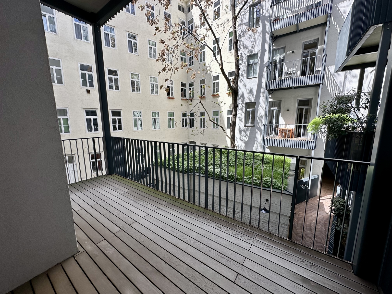 4-room apartment at Ferdinandstraße 17 | 10
