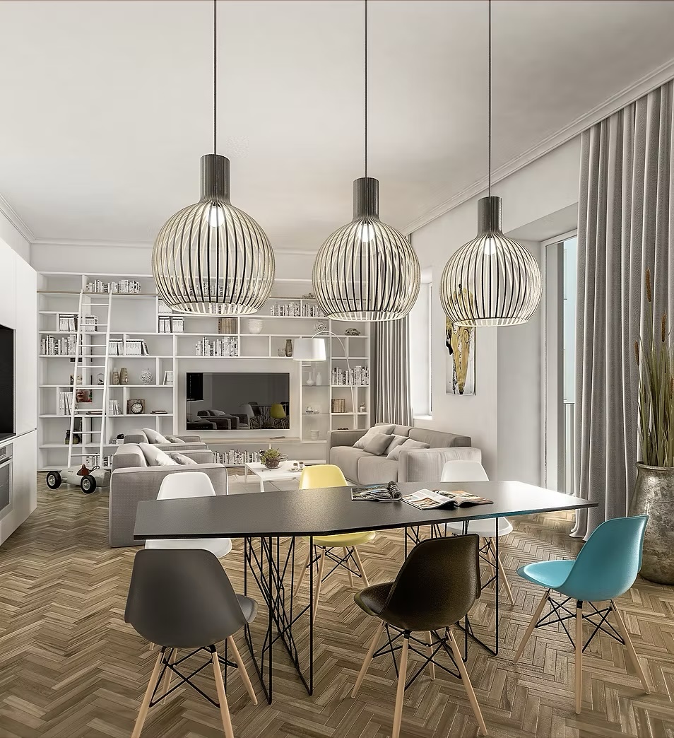 4-room apartment at Ferdinandstraße 17 | 11