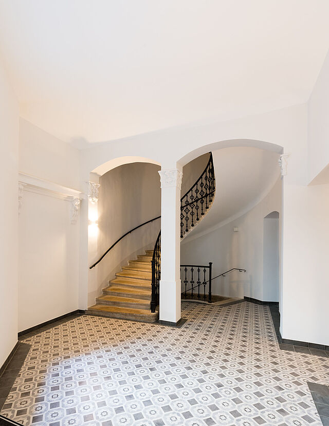 4-room apartment at Ferdinandstraße 17 | 17