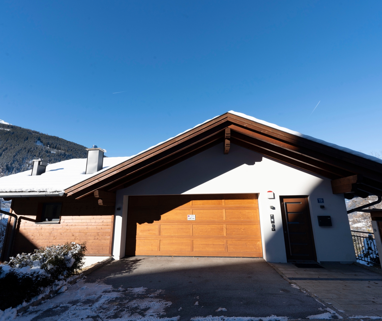 Alpine Chalet – Duplex Apartment I