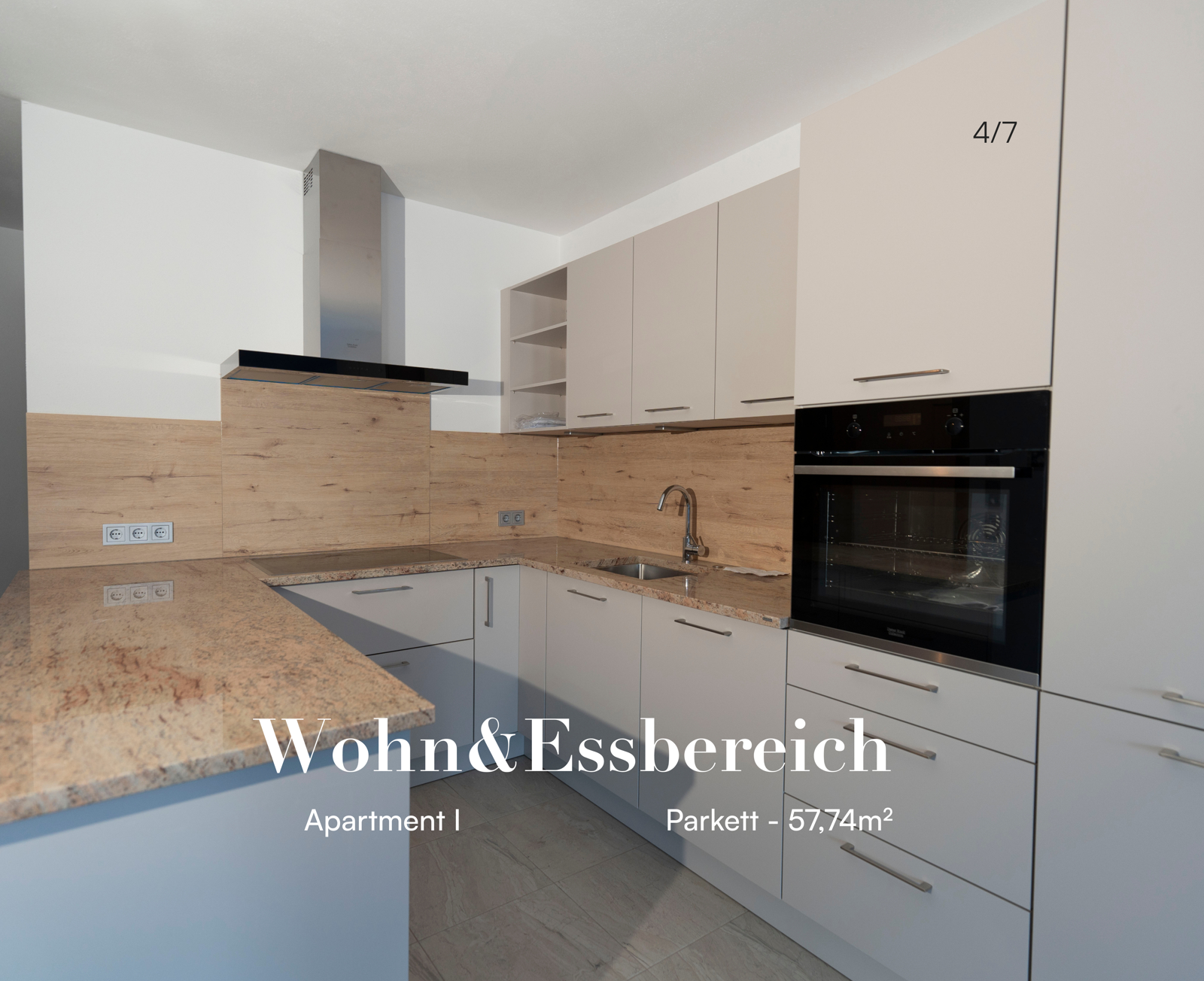 Alpine Chalet – Duplex Apartment I | 6