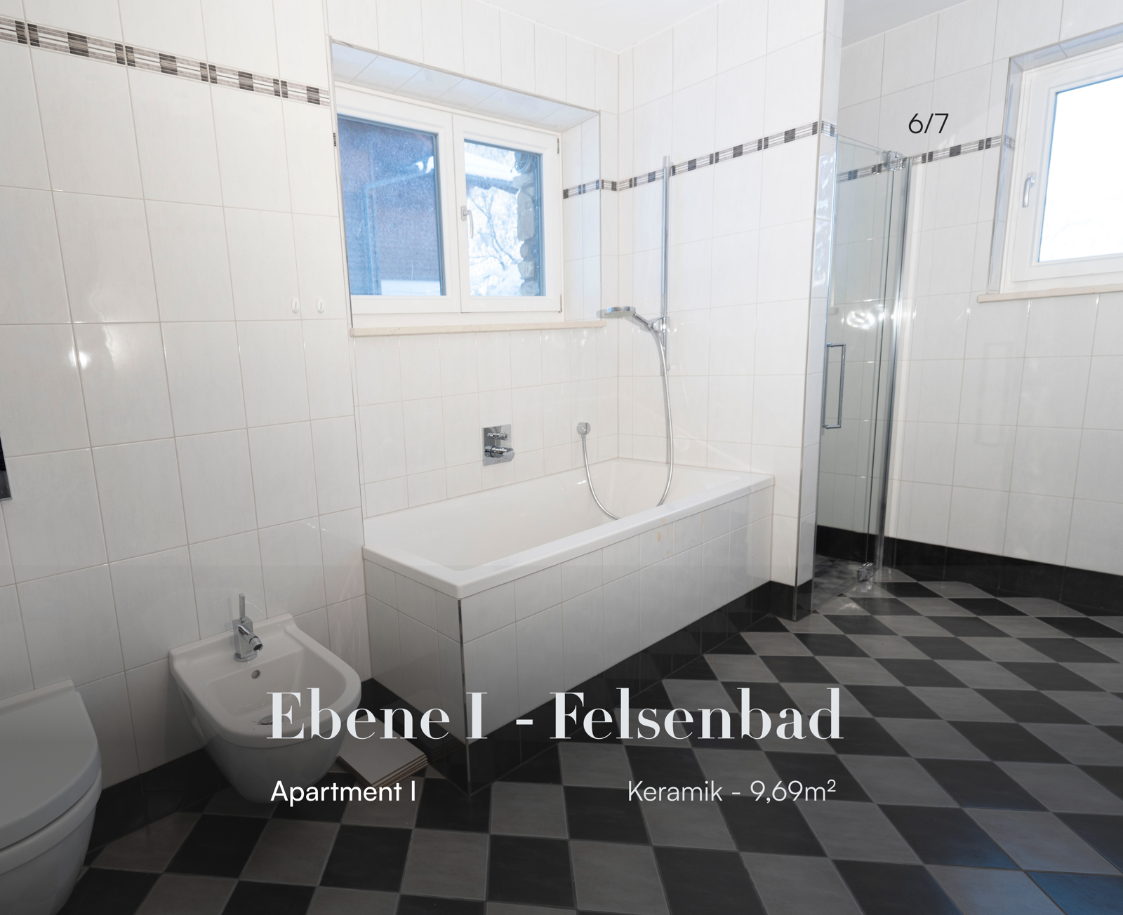 Luxury Duplex Chalet Apartment with Sauna, Pool & Smart Living