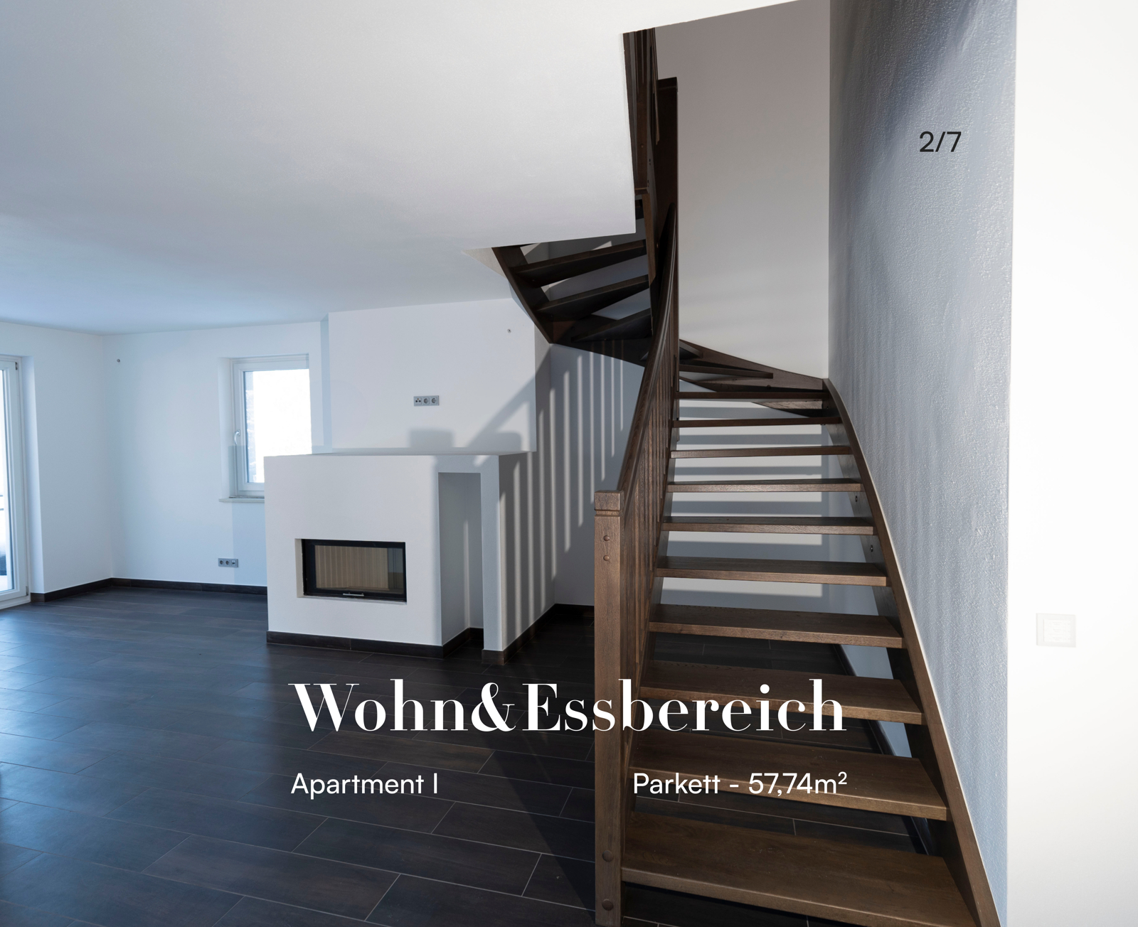 Luxury Duplex Chalet Apartment with Sauna, Pool & Smart Living