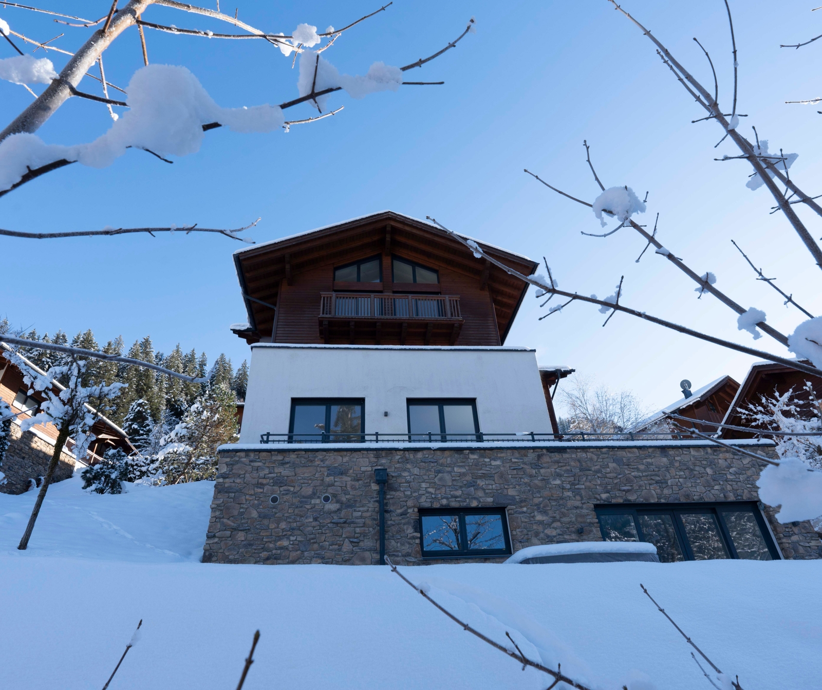 Alpine Chalet – Duplex Apartment I | 12