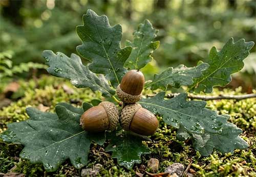 The Sessile Oak - The King of the Woods