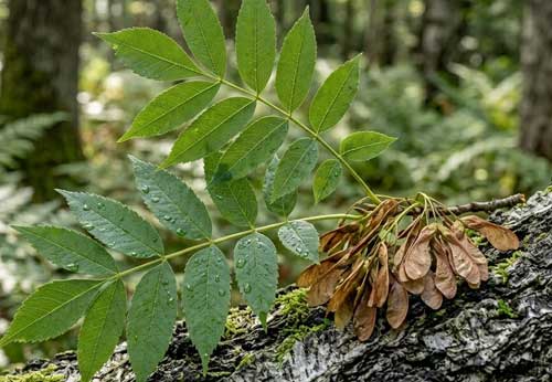 The Common Ash - The Athlete’s Tree