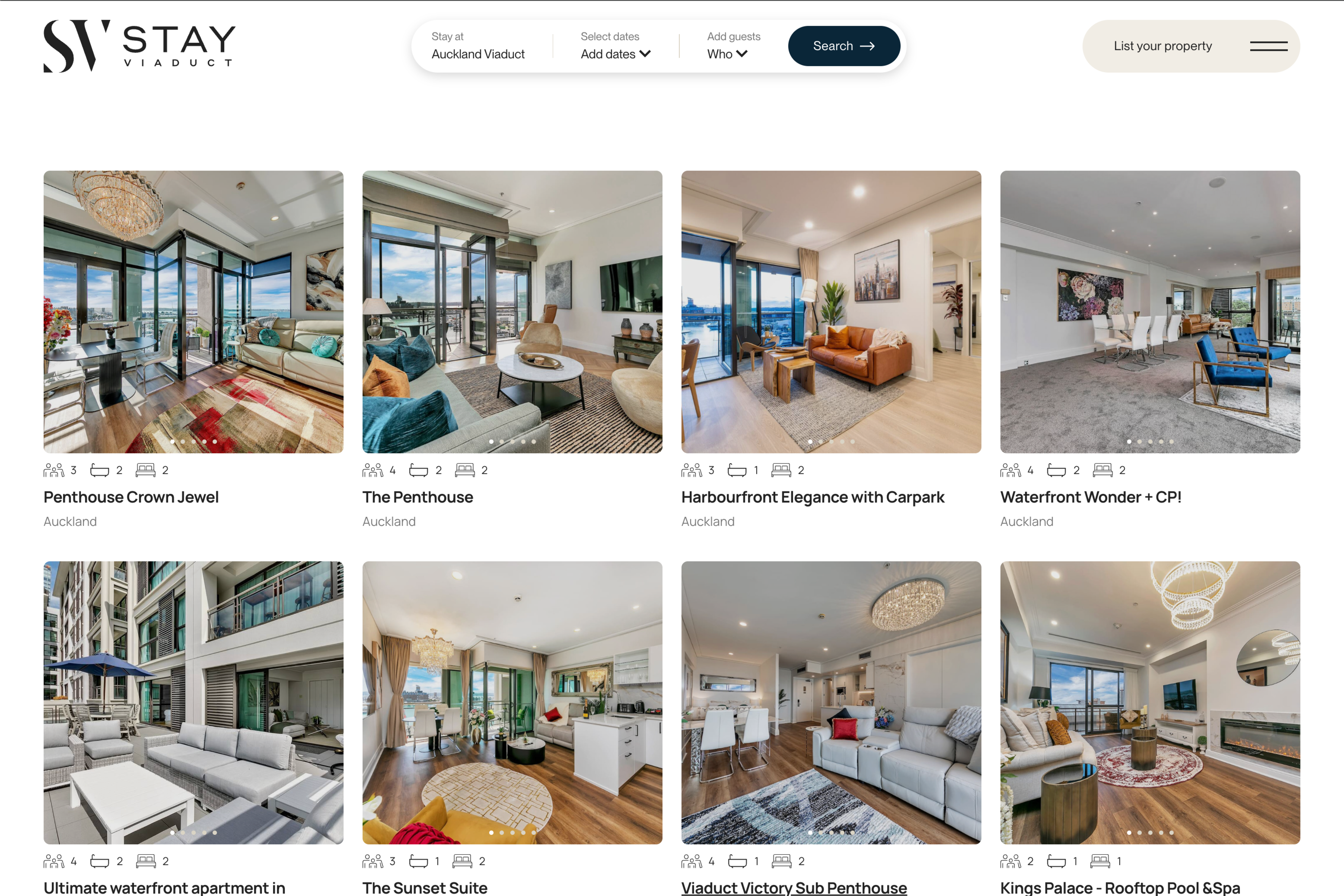 site profile thumbnail