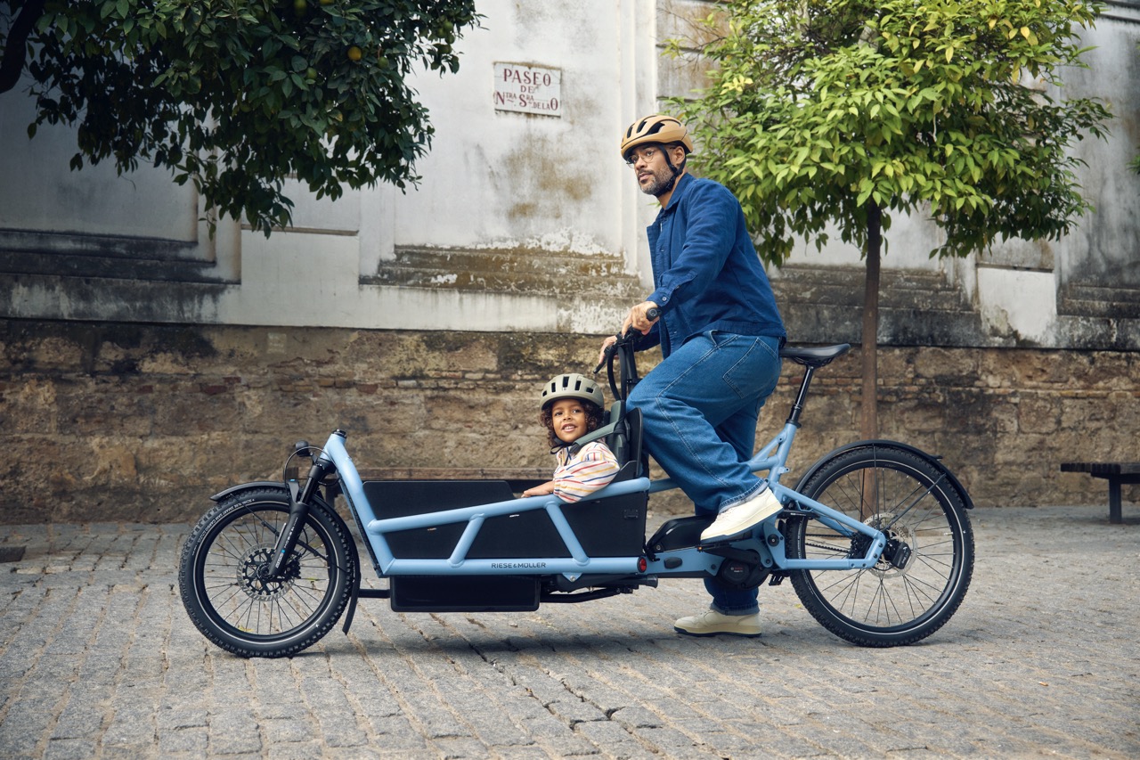 Urban Arrow Tender