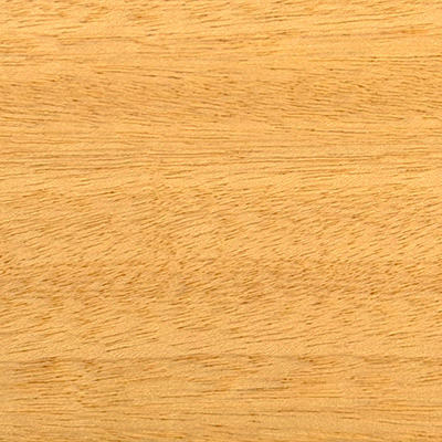 Chene finish sample