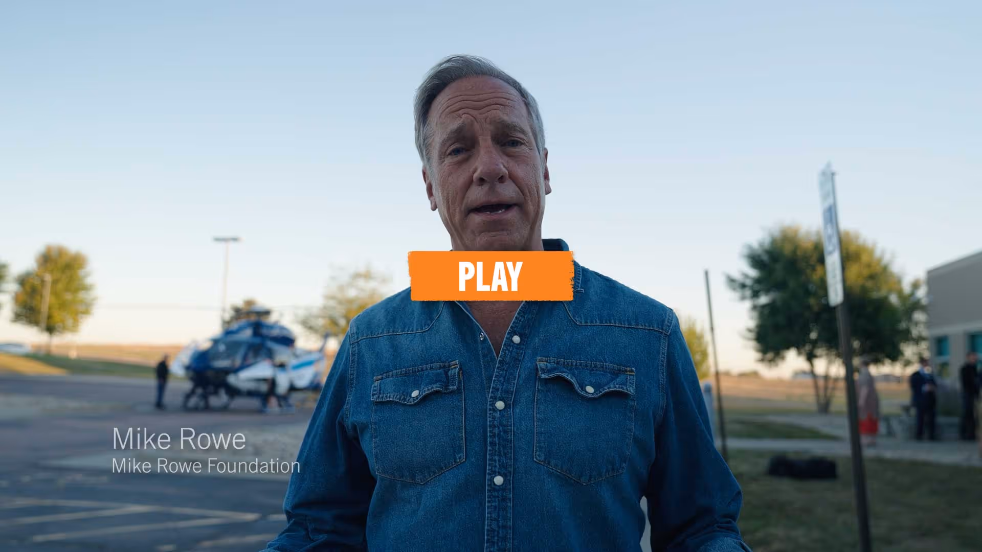 Mike Rowe video cover image