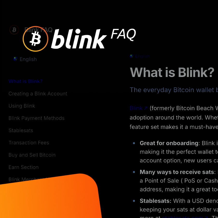 Miles Suter von Cash App kauft BBQ Shrimps mit Blink (damals noch Bitcoin Beach Wallet) in El Zonte im Jahr 2020