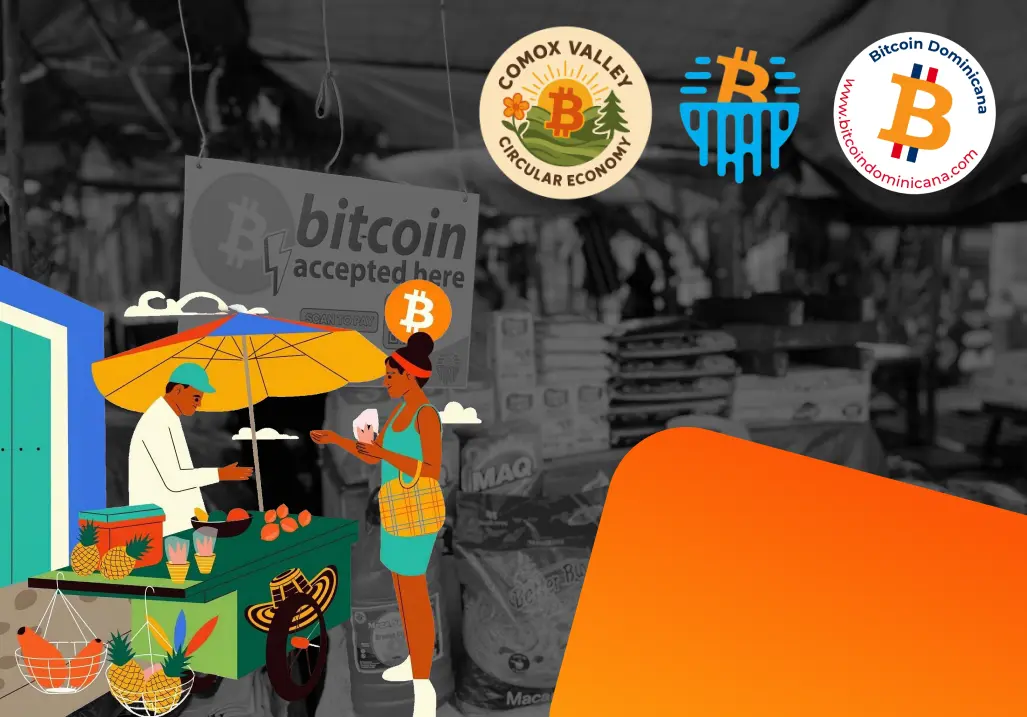 Bitcoin Adoption Stories: Bitcoin Victoria Falls, Bitcoin Dominicana & Bitcoin Valley