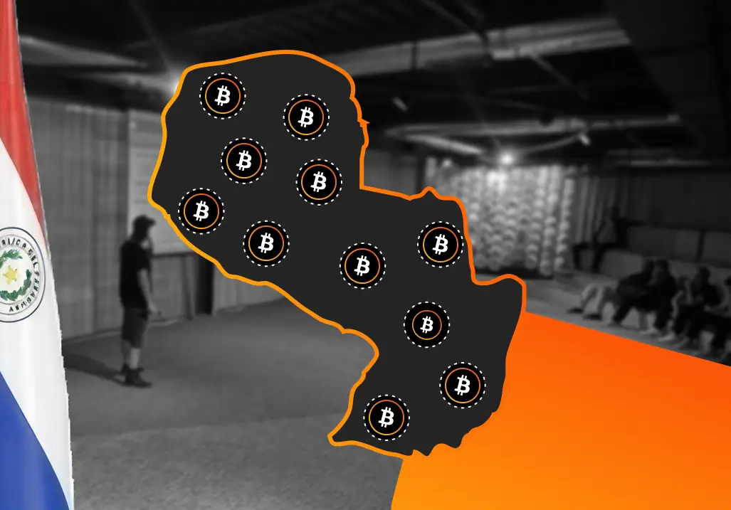 Bitcoin Paraguay Is Building Something Special: First Person Shooter Chronicle