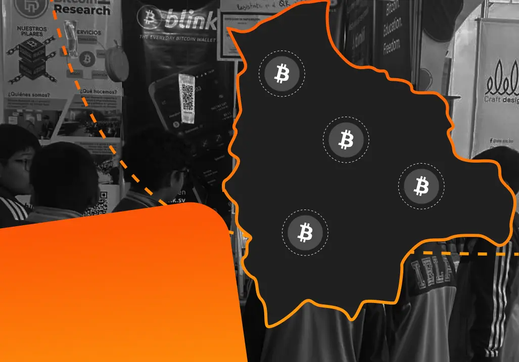 Bitcoin Research expone Bitcoin en la Feria Internacional del Libro de La Paz - Edición Bicentenario 2025