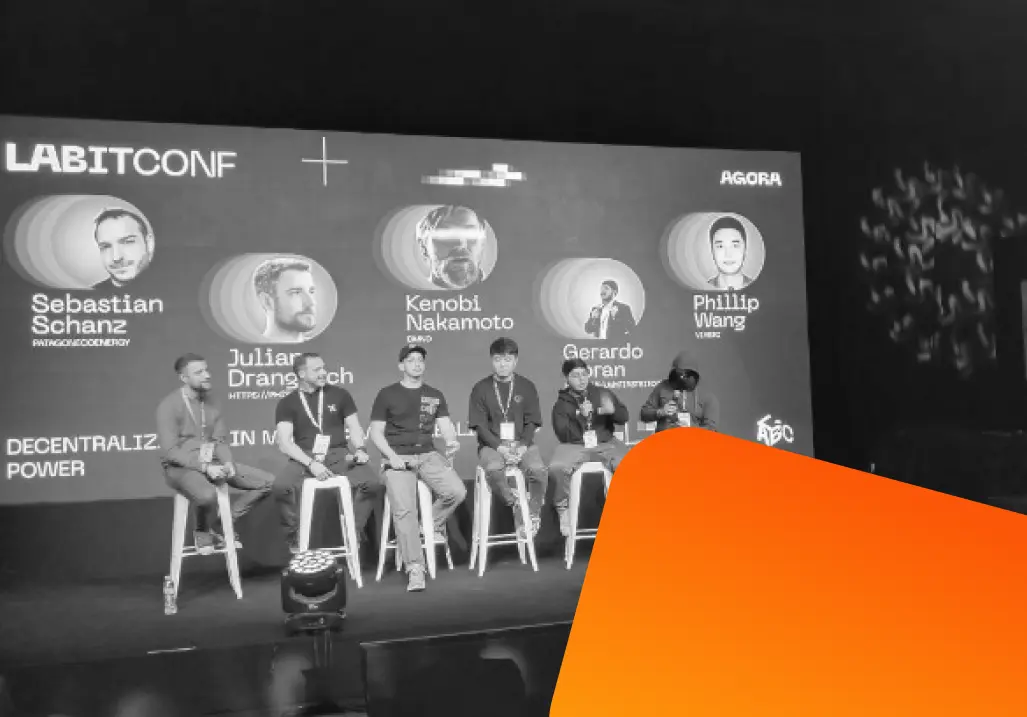 Was LABITCONF 2025 Bitcoiner-y Enough? First Person Shooter Chronicle