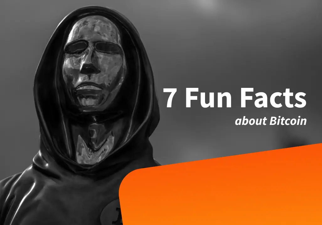 Sieben interessante Fakten über Bitcoin