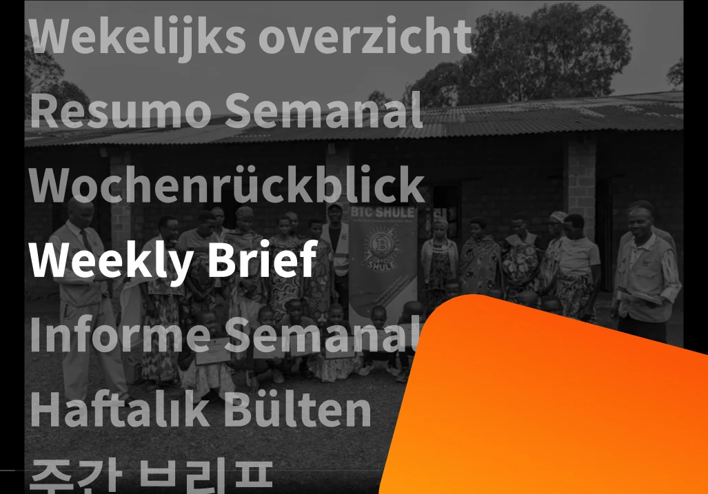 Weekly Brief 2026/10