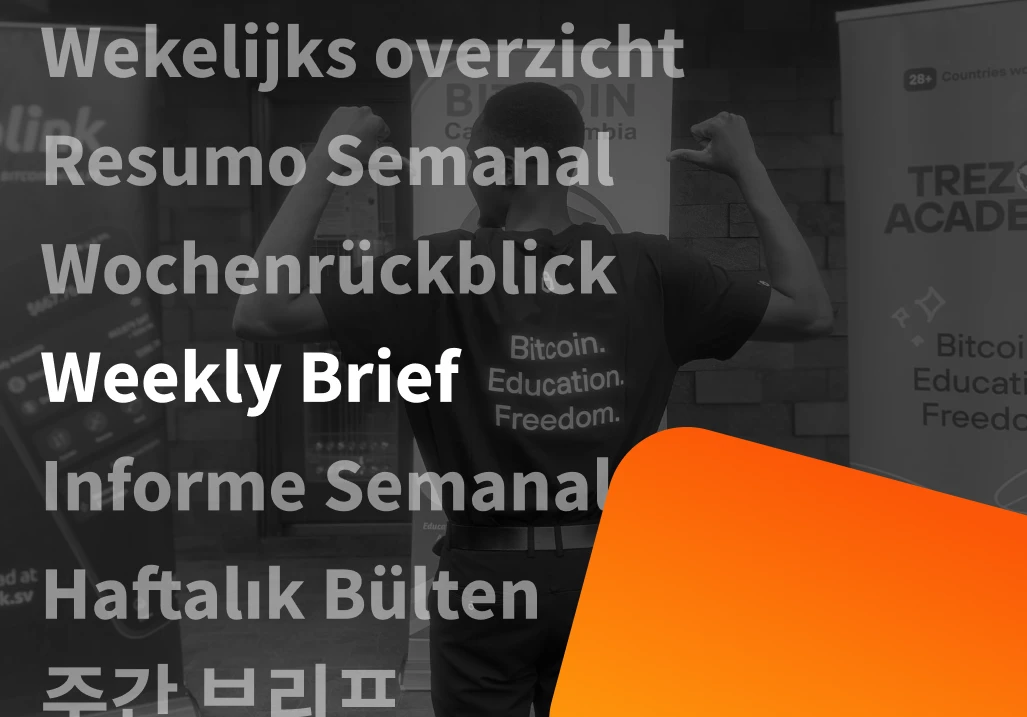 Weekly Brief 2026/13