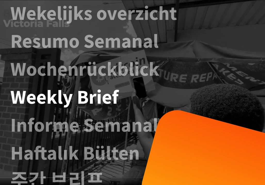 Weekly Brief 2026/14