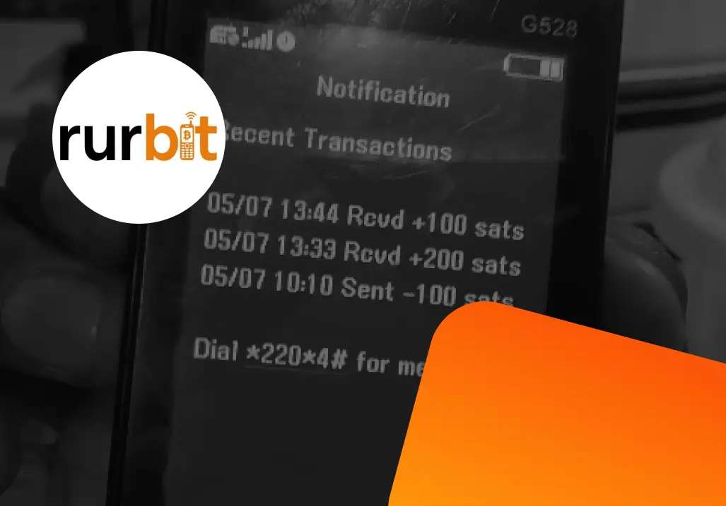 Desenvolvendo o Bitcoin para os usuários rurais: a história do Rurbit