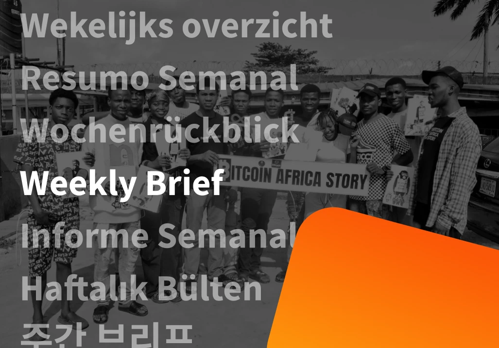 Weekly Brief 2026/21