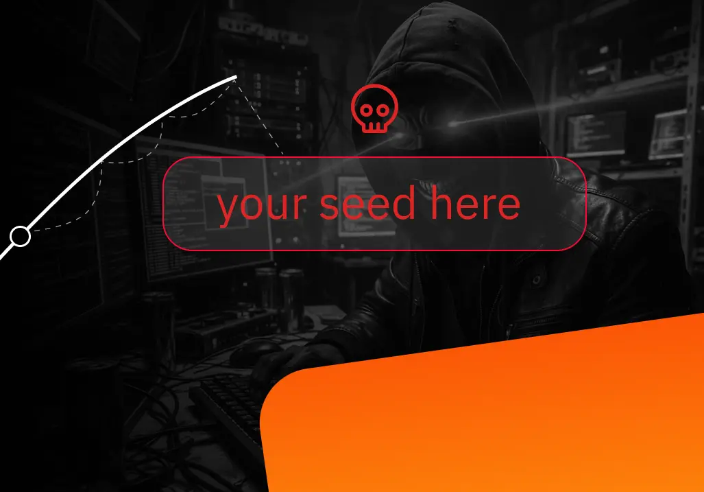 Backup Phrase (Seed Phrase) Phishing: How to Keep Your Bitcoin Wallet Safe