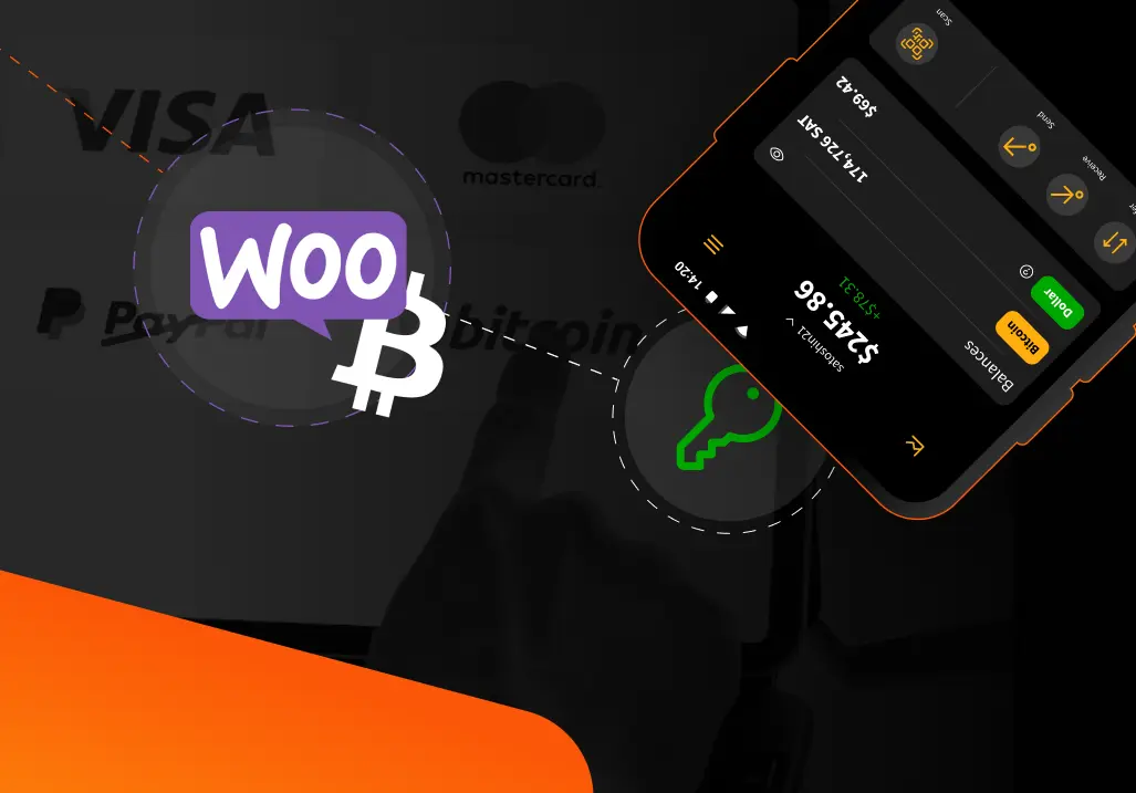 O Blink para WooCommerce agora oferece suporte a contas sem custódia