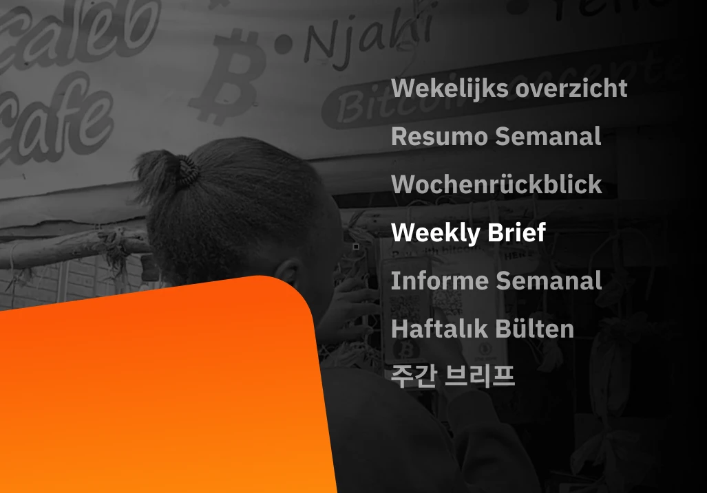 Weekly Brief 2026/37