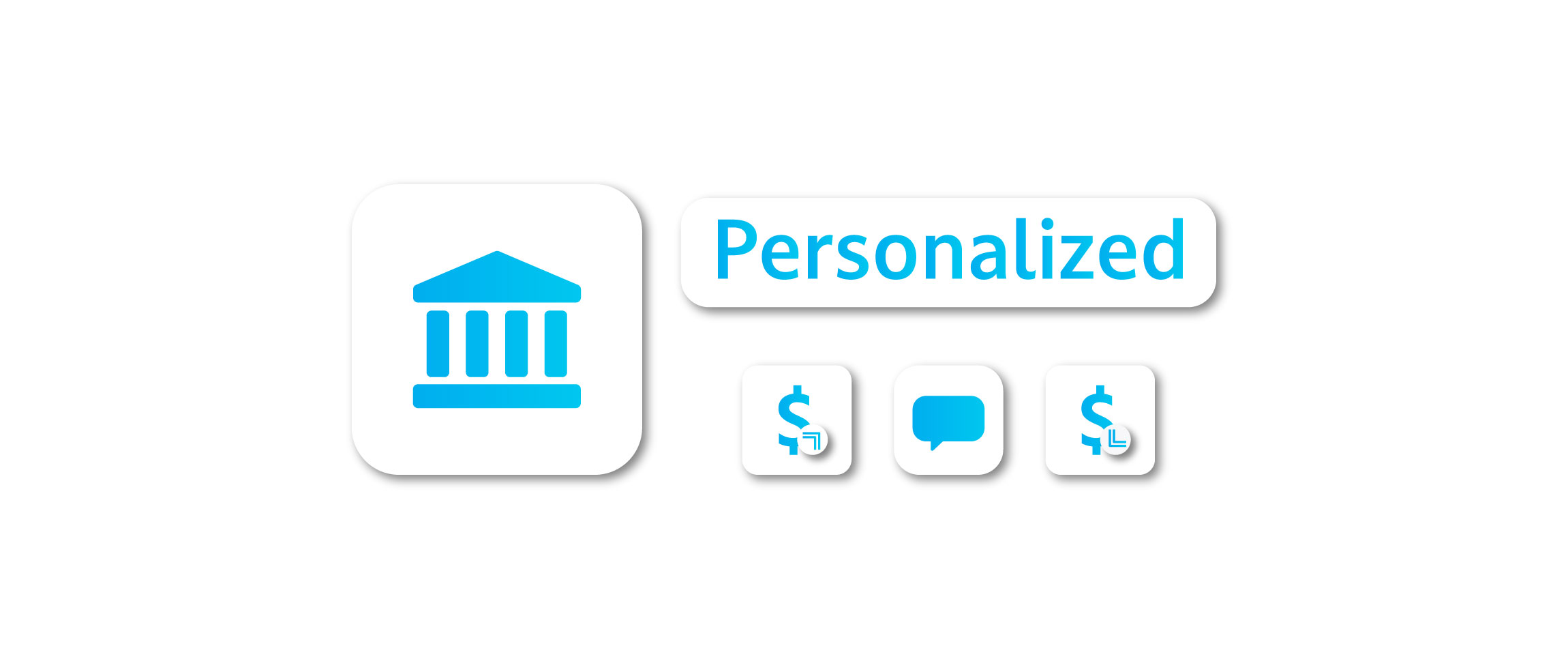from personalized investment advice to customized loan products