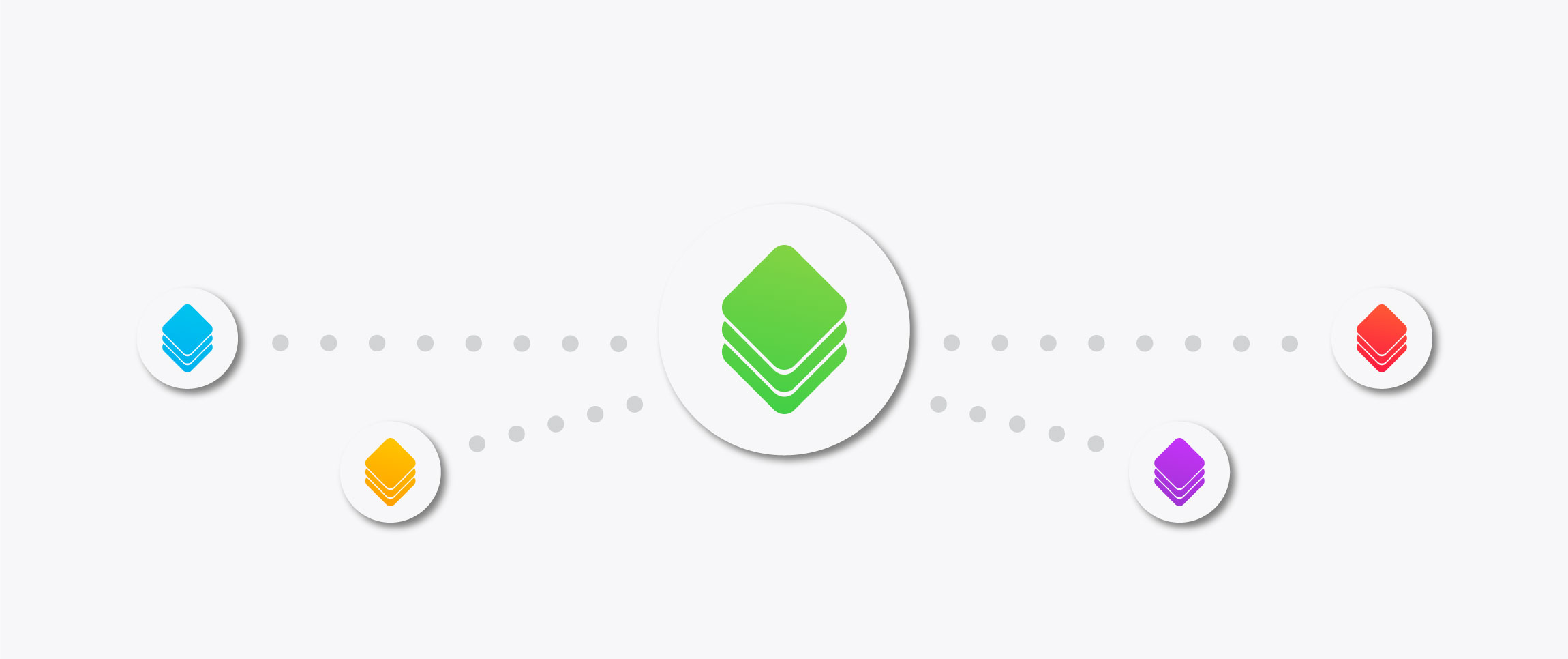 Flexible, modern SaaS solutions made for modern data's needs