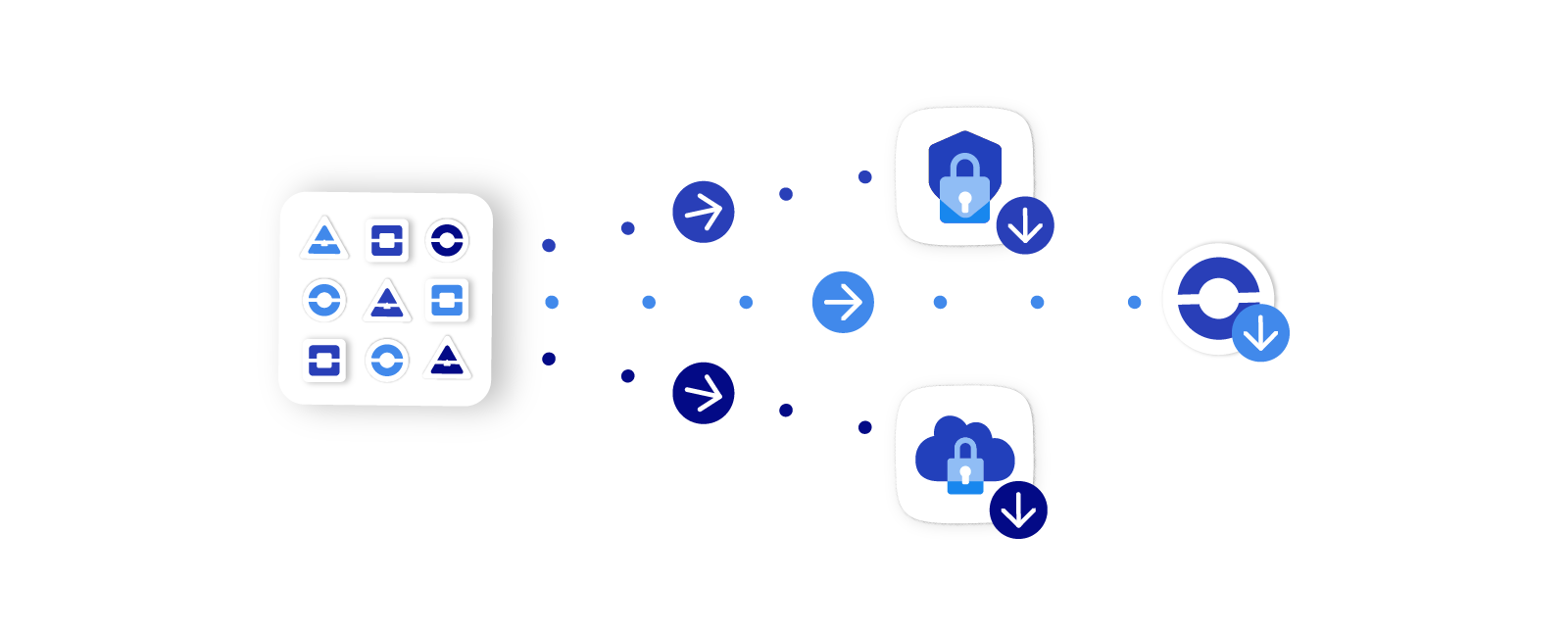 data lake can become unwieldy and difficult to manage