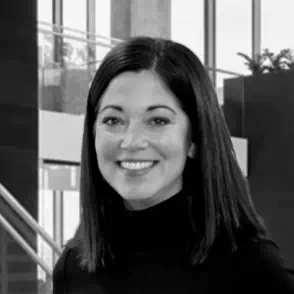 Portrait of Jen from Indeed