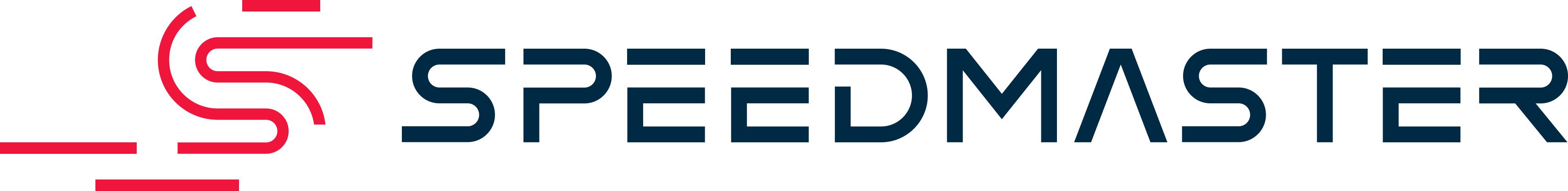 Logo Speedmaster GmbH