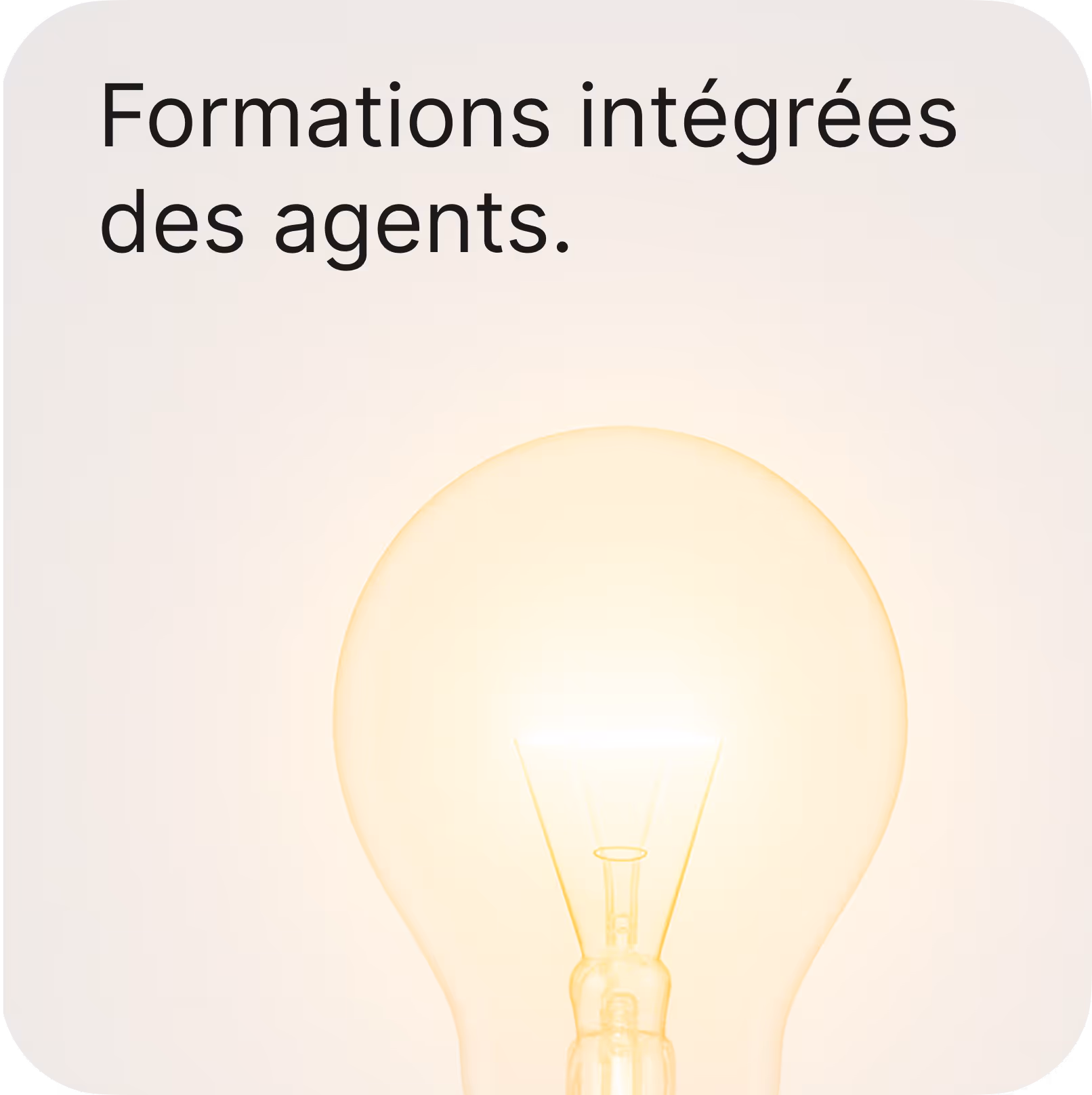 Présentation application Moppy  Formations intégrées